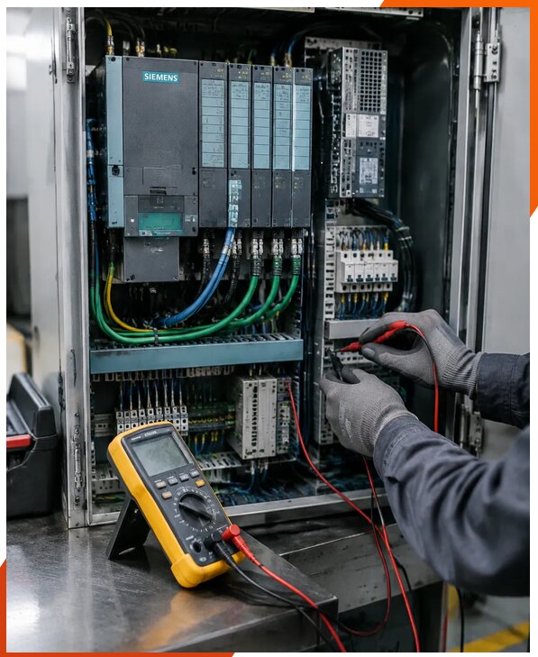 Ремонт систем ЧПУ Siemens в Снежинске от 8314 р. | ЮнионикРу