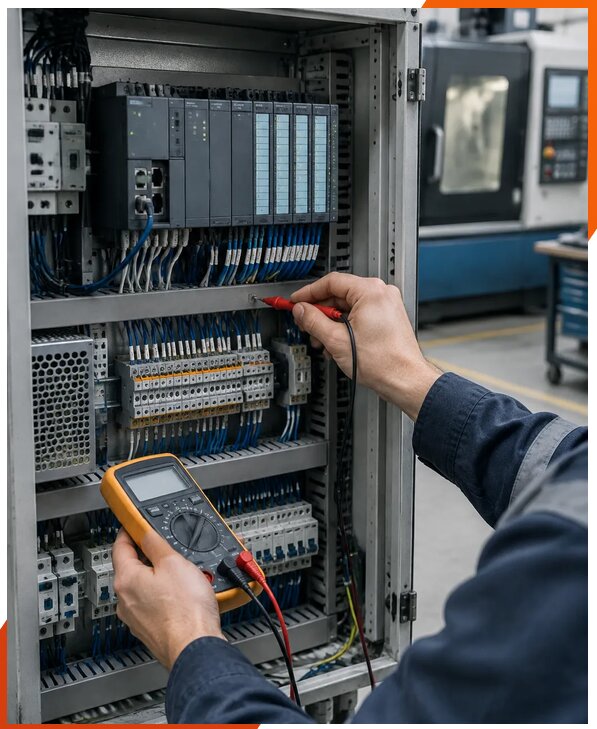 Срочный ремонт PLC станков в Снежинске от 7794 р. | ЮнионикРу