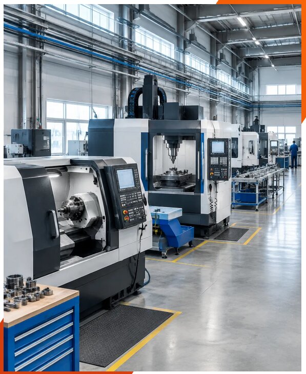 Оснащение производства станками в Снежинске от 155880 р. | ЮнионикРу