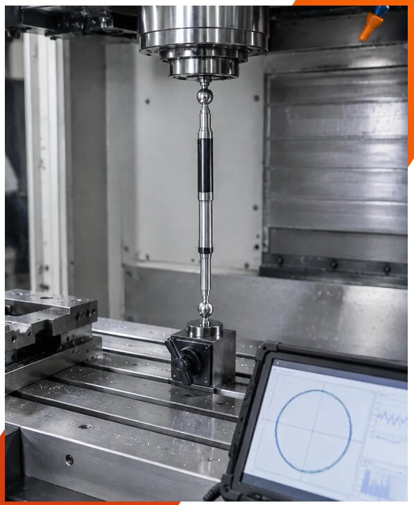 Ballbar диагностика станков в Снежинске от 20784 р. | ЮнионикРу