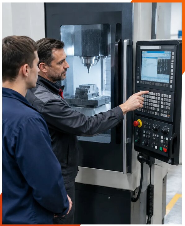 Обучение работе с ЧПУ FANUC в Снежинске от 7794 р. | ЮнионикРу